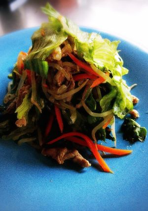 シャキシャキ野菜炒め-レシピのメイン写真