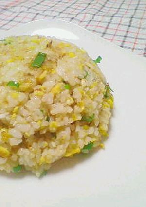 金だれで卵と葱の美味しいチャーハン☆-レシピのメイン写真