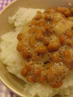 ゆずごしょう風味納豆-レシピのメイン写真