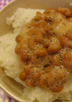 ゆずごしょう風味納豆-レシピのメイン写真