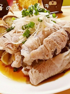 ✳️茄子の蒸し肉巻き✳️-レシピのメイン写真