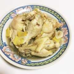รูปของ 手羽元とお酢のさっぱり煮