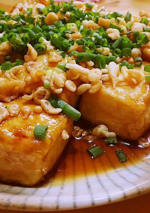 ✳️豆腐の照焼き✳️-レシピのメイン写真