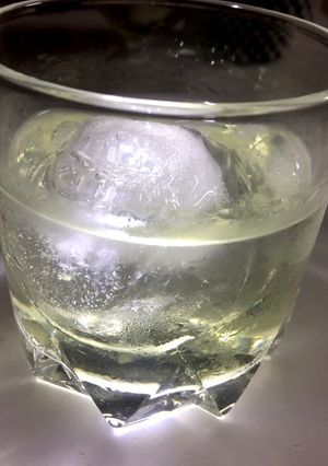 おっさん流　ジンライム-レシピのメイン写真