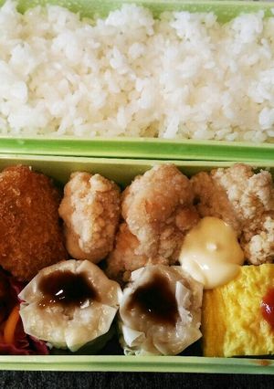 20180712お弁当-レシピのメイン写真