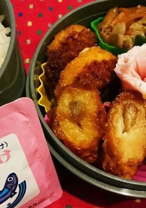 男子弁当712-レシピのメイン写真