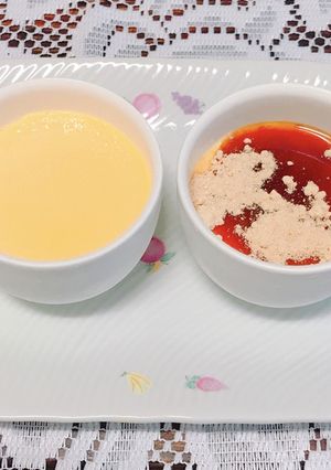 材料3つで❁ミルキープリン❁-レシピのメイン写真
