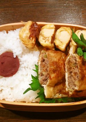 お弁当167-レシピのメイン写真