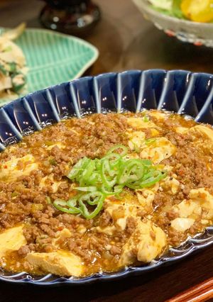 決定版★麻婆豆腐-レシピのメイン写真