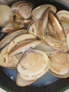 ぜんなの酒蒸し-レシピのメイン写真