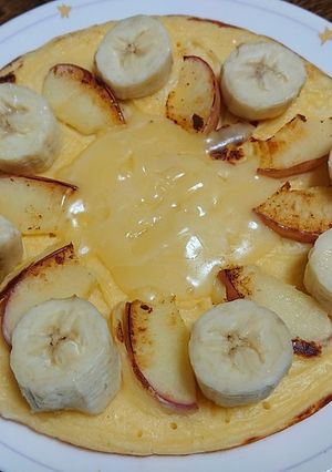 フルーツケーキ with cheese-レシピのメイン写真