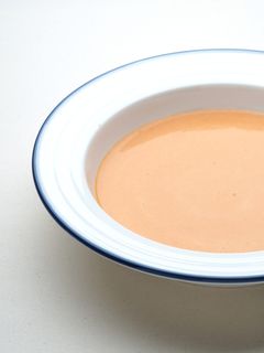 冷たいトマトスープ-レシピのメイン写真