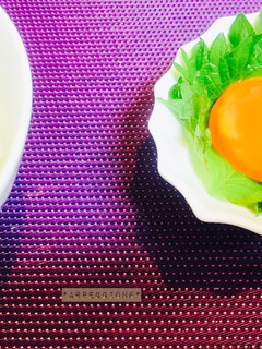塩酒粕でうまうま♪卵の黄身漬け-レシピのメイン写真