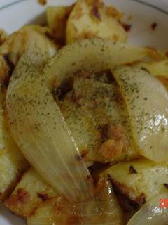 じゃが炒めカレー味♪-レシピのメイン写真