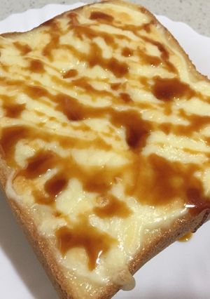照り焼きマヨチーズトースト♬*.+゜-レシピのメイン写真
