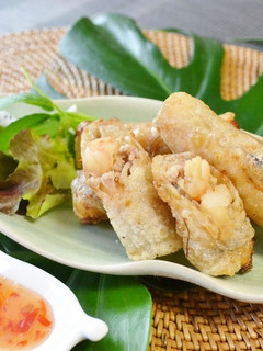 おもてなし春巻きタイ風♪-レシピのメイン写真