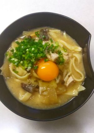 ほうとう-レシピのメイン写真