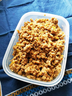 簡単 万能 肉味噌!-レシピのメイン写真