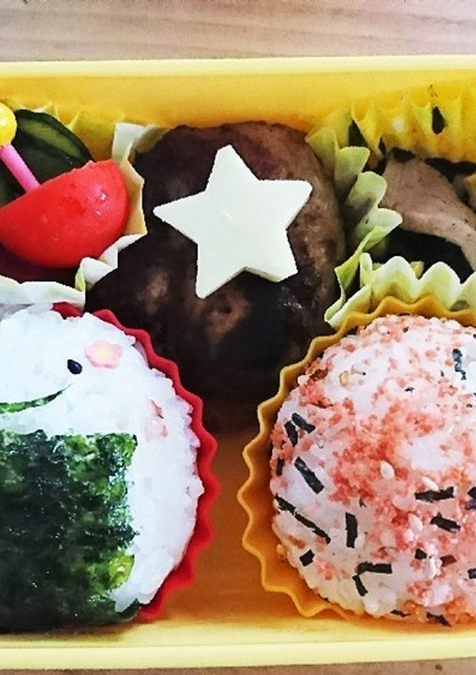 小学生のお弁当作りおき-レシピのメイン写真