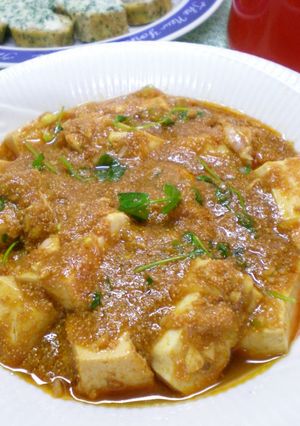 やみつき豆腐♦♫⁺♦*ﾟ¨ﾟﾟ-レシピのメイン写真