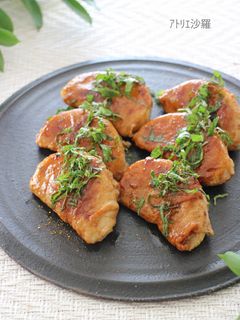 さっぱりポン酢醤油味♪玉葱の豚肉巻き-レシピのメイン写真