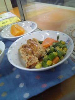 ❤保育園の松風焼-レシピのメイン写真