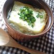 オニオングラタンスープ*鰹だしで♪
