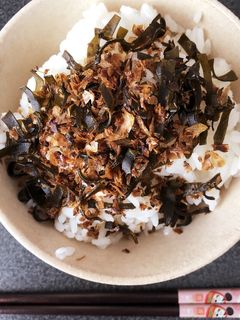 削り節と昆布のふりかけ-レシピのメイン写真