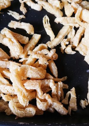 チョー簡単油揚げ煎餅-レシピのメイン写真