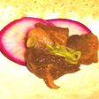イノシシの田舎味噌煮込み