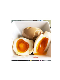 シンプルな味玉-レシピのメイン写真