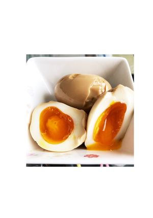 シンプルな味玉-レシピのメイン写真