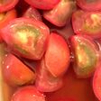 簡単!材料2つ!トマトの味ぽんマリネ