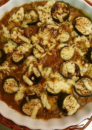 あっさり肉じゃが…カレーチーズ焼き-レシピのメイン写真