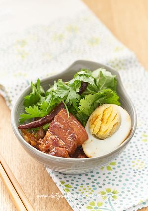 ベトナム風豚角煮-レシピのメイン写真