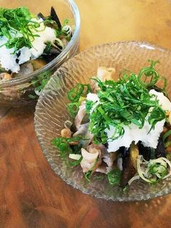 炒めるだけ♪ૢさっぱりなすと豚バラ肉…-レシピのメイン写真