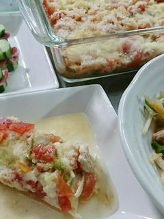 鶏ささみのチーズ焼き*イタリアン-レシピのメイン写真