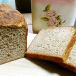 低GI 全粒粉だけのふわふわ食パン