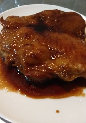 鶏もも肉の照り焼き-レシピのメイン写真