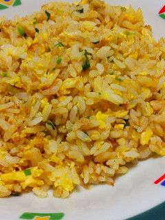 シンプルで美味しい♪簡単鰹節チャーハン☆-レシピのメイン写真