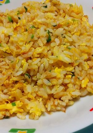 シンプルで美味しい♪簡単鰹節チャーハン☆-レシピのメイン写真