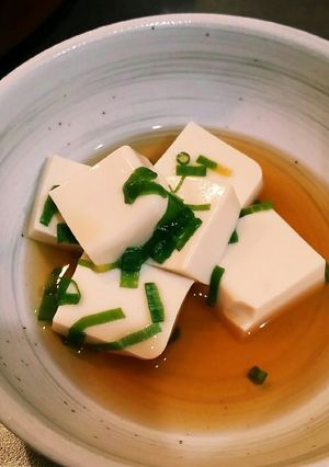 あったか豆腐煮-レシピのメイン写真