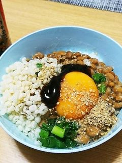 絶品!コクうまTKG!-レシピのメイン写真