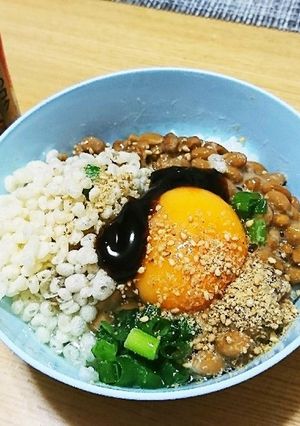 絶品！コクうまTKG！-レシピのメイン写真