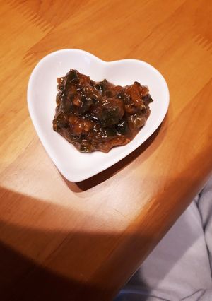 青唐辛子味噌-レシピのメイン写真