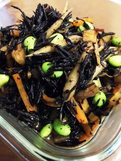 激うま…うちの定番♪ૢひじきの煮物-レシピのメイン写真