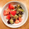 柚子胡椒風味!トマトと茄子の味ぽん漬け