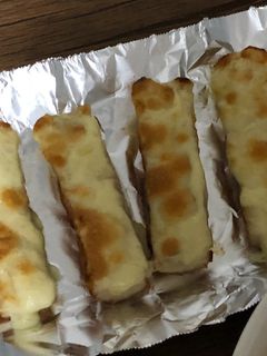 簡単!ちくわのツナマヨチーズ焼き☆-レシピのメイン写真