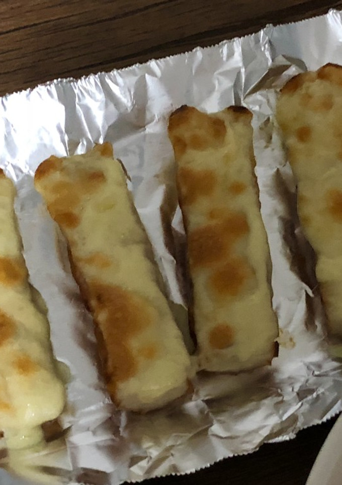 簡単！ちくわのツナマヨチーズ焼き☆-レシピのメイン写真