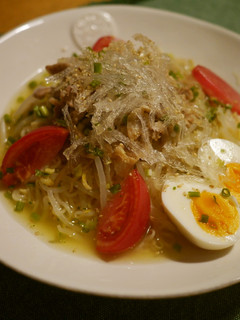 糸寒天でヘルシー満足 冷やしラーメン-レシピのメイン写真
